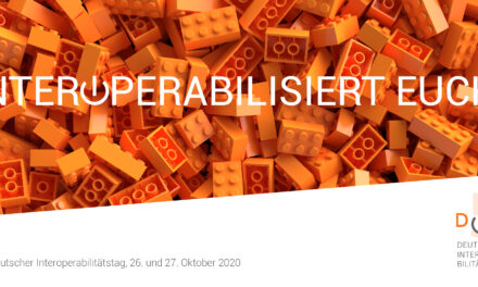 Stark in der Vernetzung: 5. Deutscher Interoperabilitätstag ist führende Fachtagung für mehr Interoperabilität im Gesundheitswesen