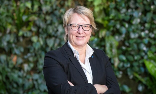 Prof. Sylvia Thun mit Bundesverdienstkreuz ausgezeichnet