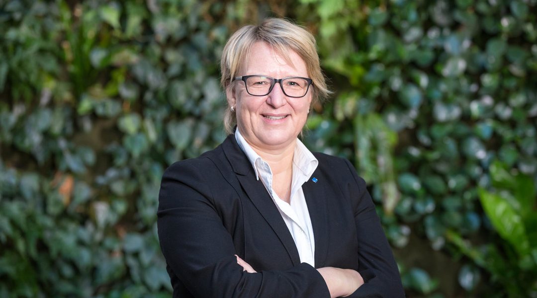 Prof. Sylvia Thun mit Bundesverdienstkreuz ausgezeichnet